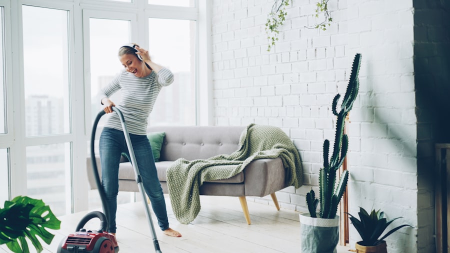 Ménage à domicile à Dole : aspiration et entretien des sols